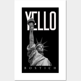 Yello music Posters and Art